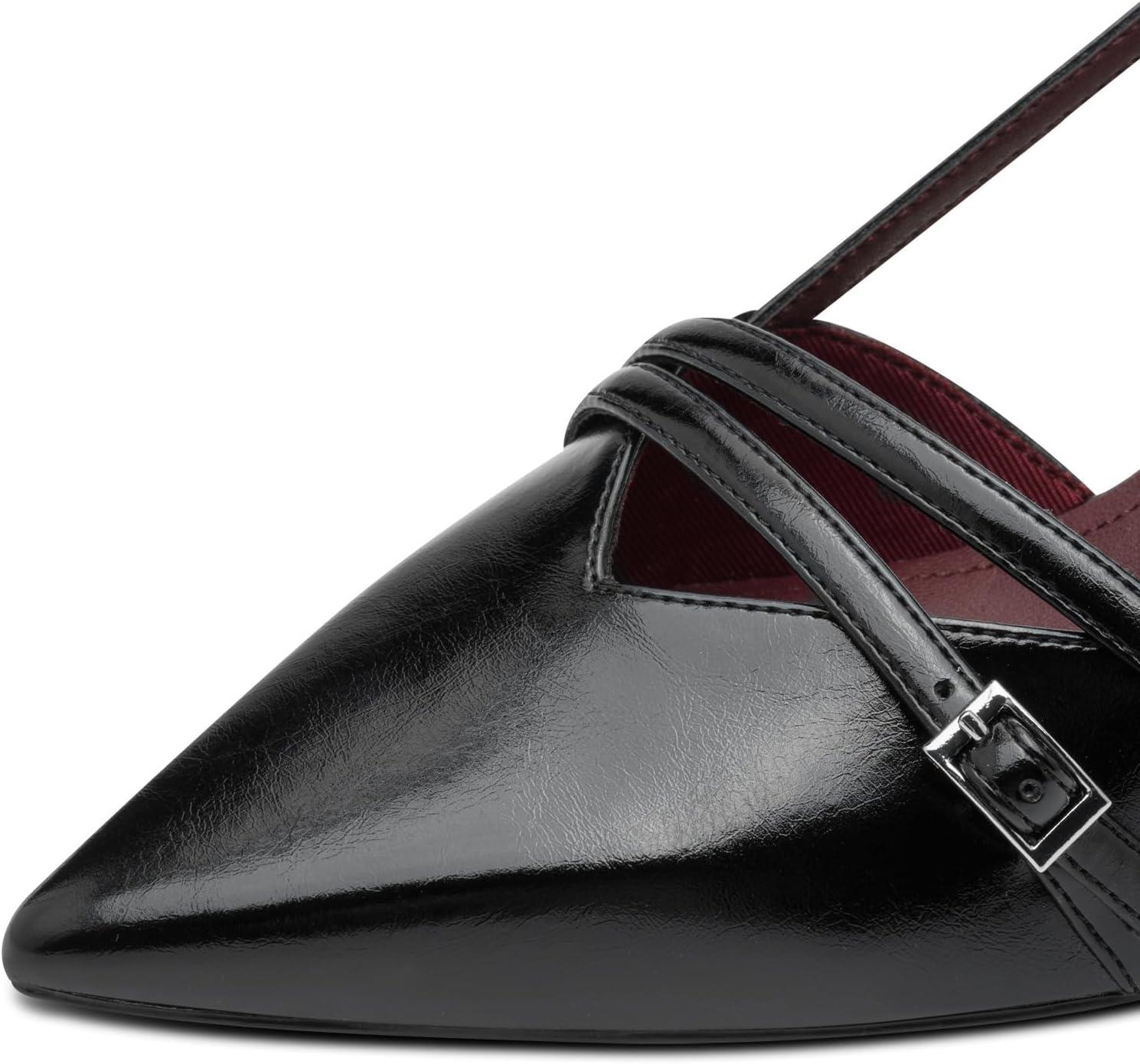 image:imageTamaris Escarpins Sling 12966045 pour Femme Noir 38 EU