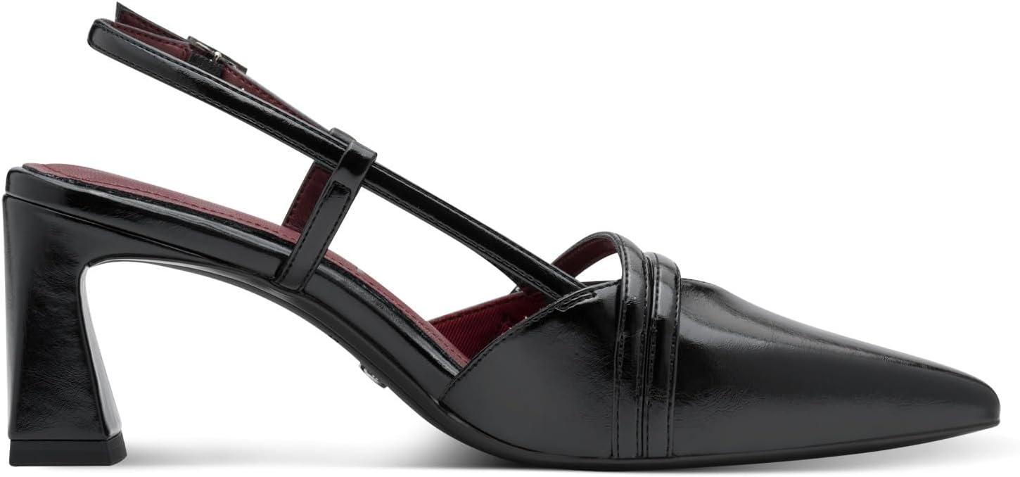 image:imageTamaris Escarpins Sling 12966045 pour Femme Noir 38 EU