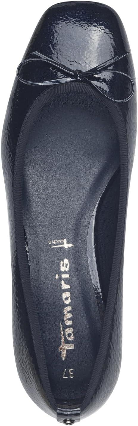 image:imageTamaris Femme Damen 12230143 EscarpinsBleu Marine