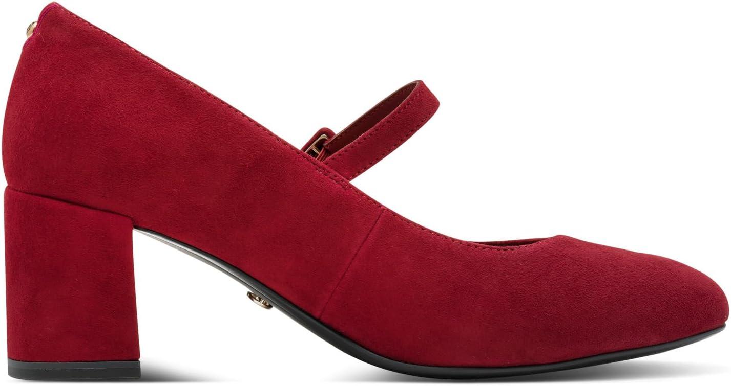 image:imageTamaris Femme Damen Pump with Strap 12246045 EscarpinsMerlot