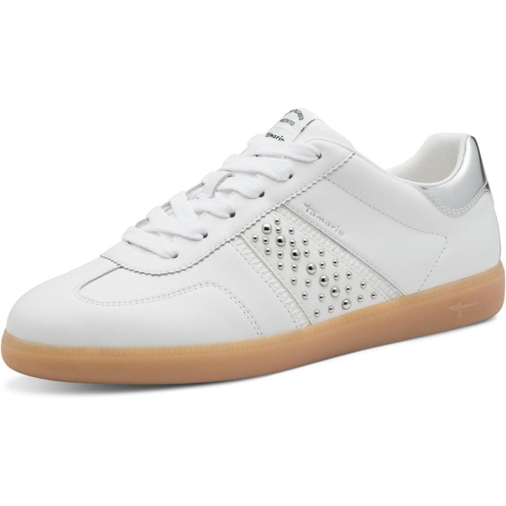 image:imageTamaris Damen 12243644 EscarpinsFemmeBlanc Argent