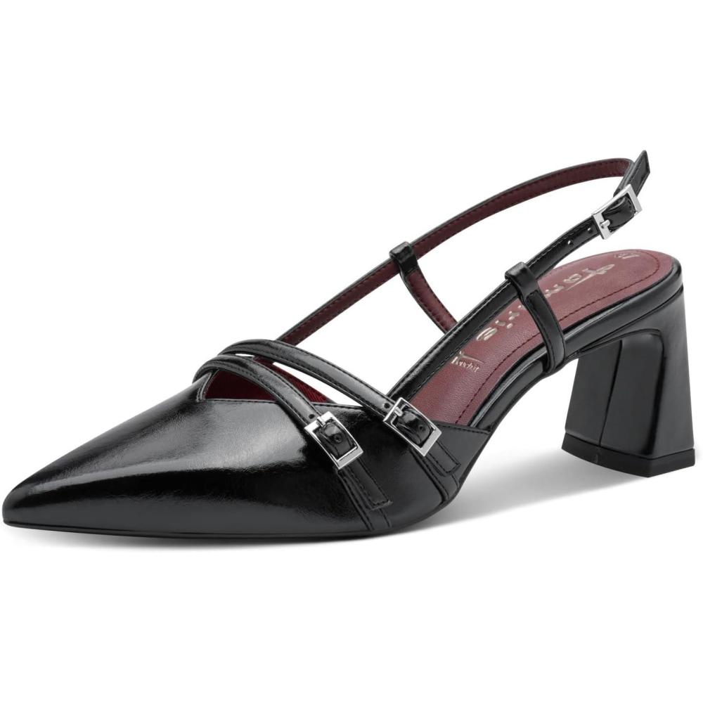 image:imageTamaris Escarpins Sling 12966045 pour Femme Noir 38 EU