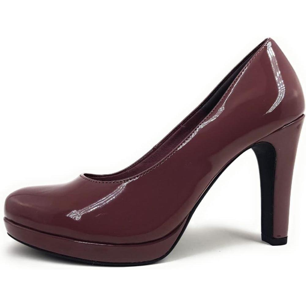 image:imageTamaris Escarpins Vegans FemmeBrevet Raisin