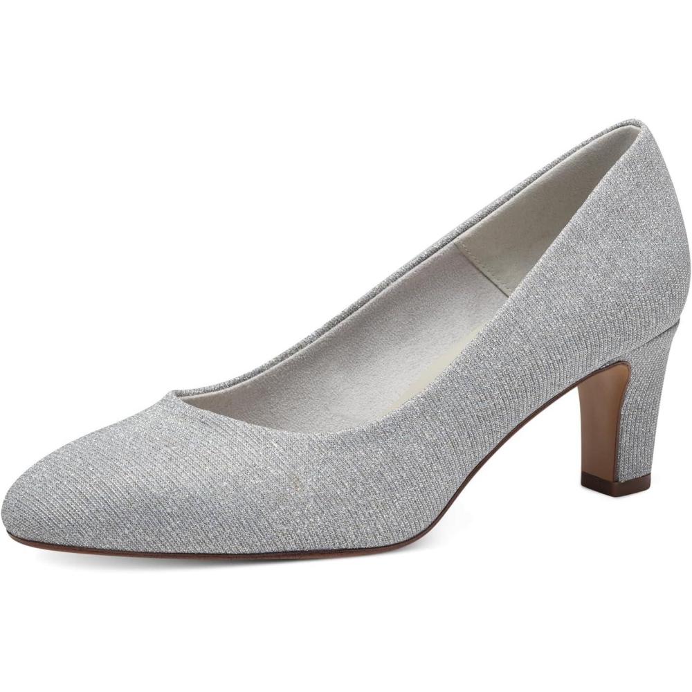 image:imageTamaris Escarpins Vegans FemmeSilver