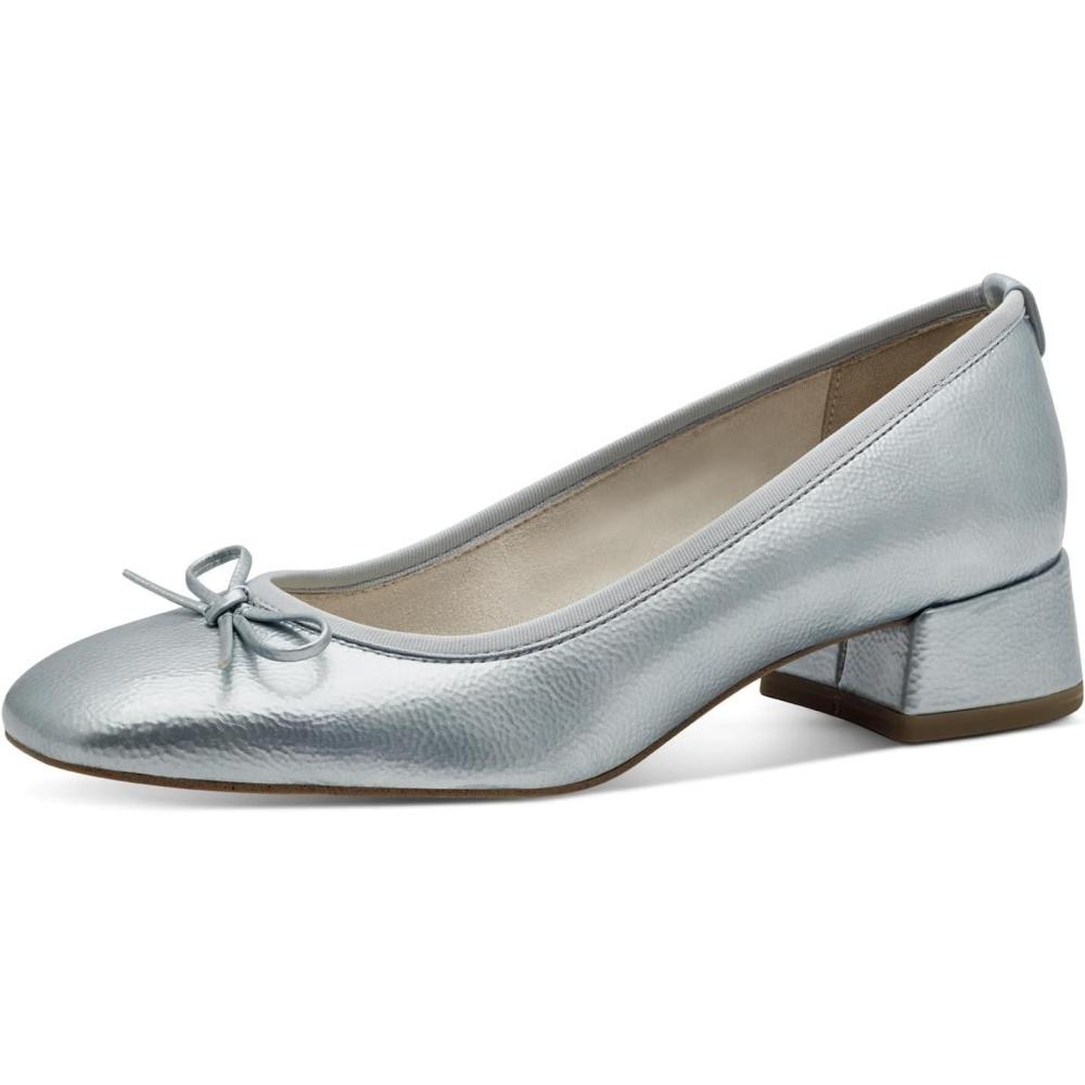 image:imageTamaris Femme Damen 12230143 EscarpinsBleu Clair
