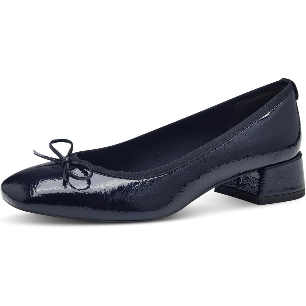 image:imageTamaris Femme Damen 12230143 EscarpinsBleu Marine