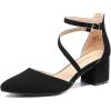 Noir Nubuck