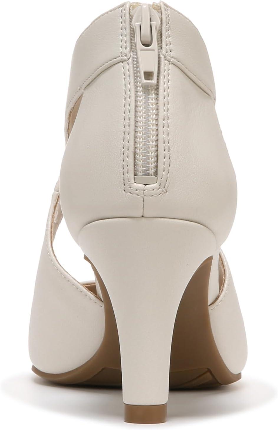 image:imageLifeStride G0661s2 EscarpinsFemmeBlanc Cass
