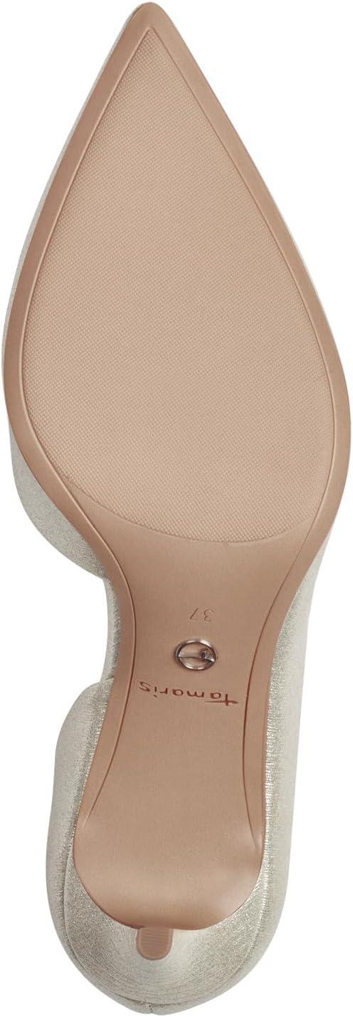 image:imageTamaris Damen 12245644 EscarpinsFemmeChampagne