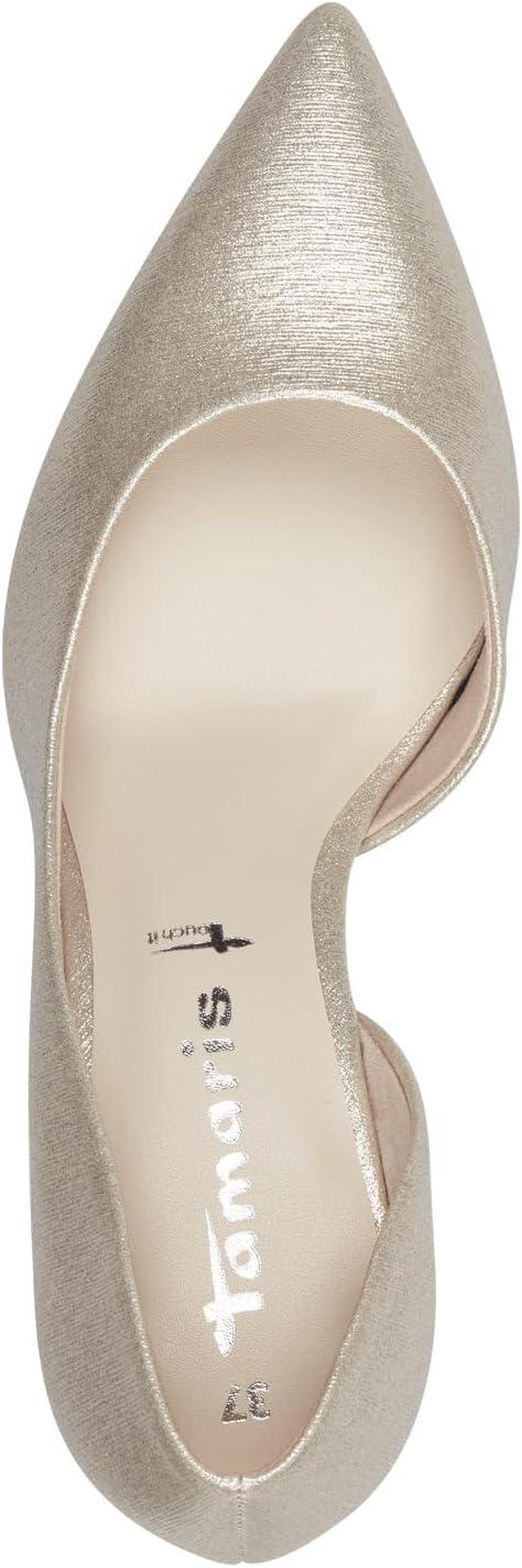 image:imageTamaris Damen 12245644 EscarpinsFemmeChampagne