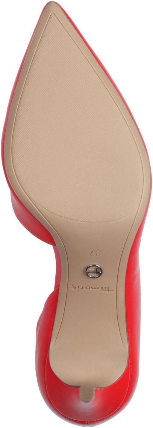 image:imageTamaris Damen 12245644 EscarpinsFemmeRouge