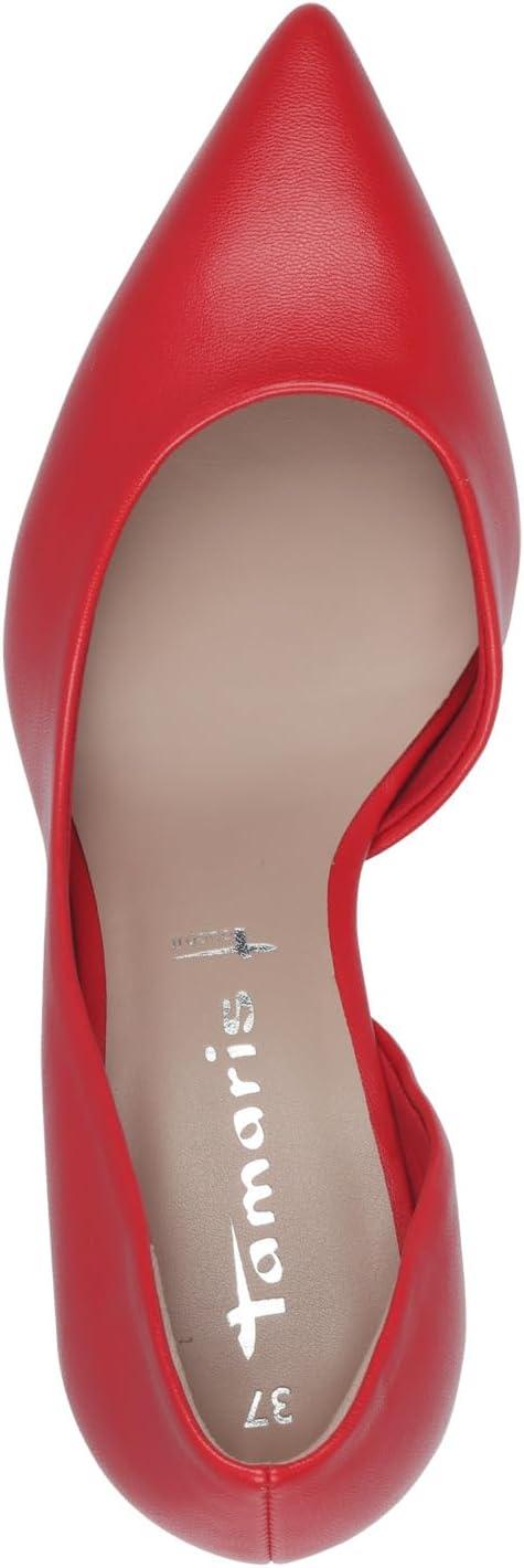 image:imageTamaris Damen 12245644 EscarpinsFemmeRouge