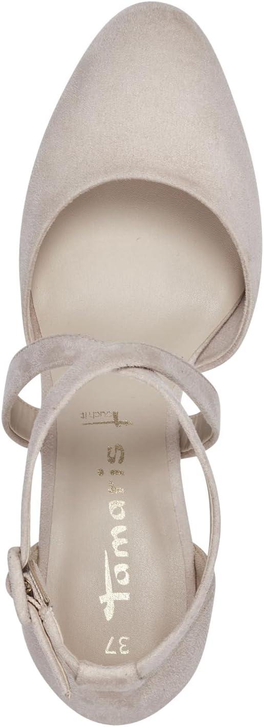 image:imageTamaris Femmes Escarpin 12441441 Normal Taille EUIvoire