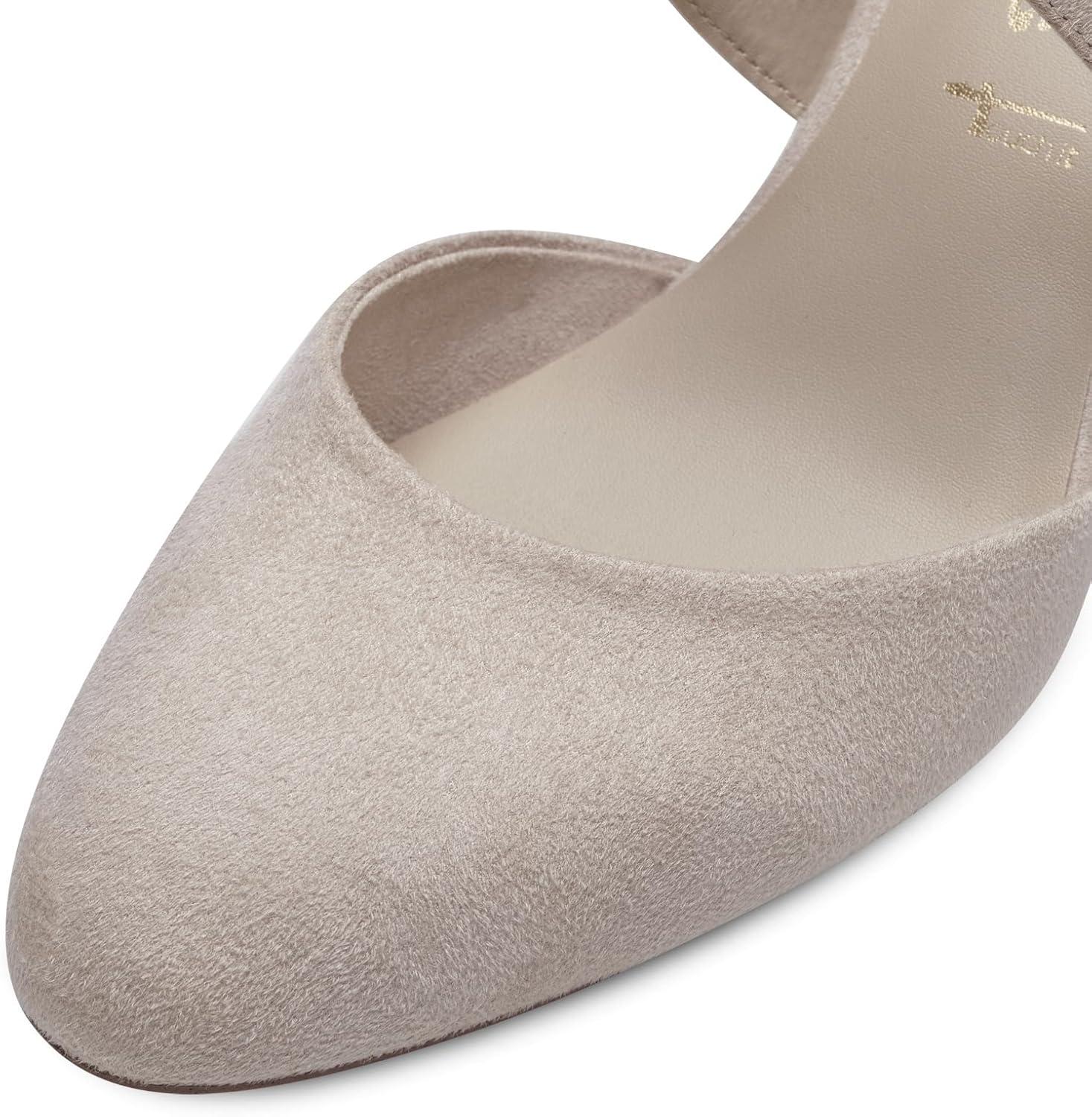image:imageTamaris Femmes Escarpin 12441441 Normal Taille EUIvoire
