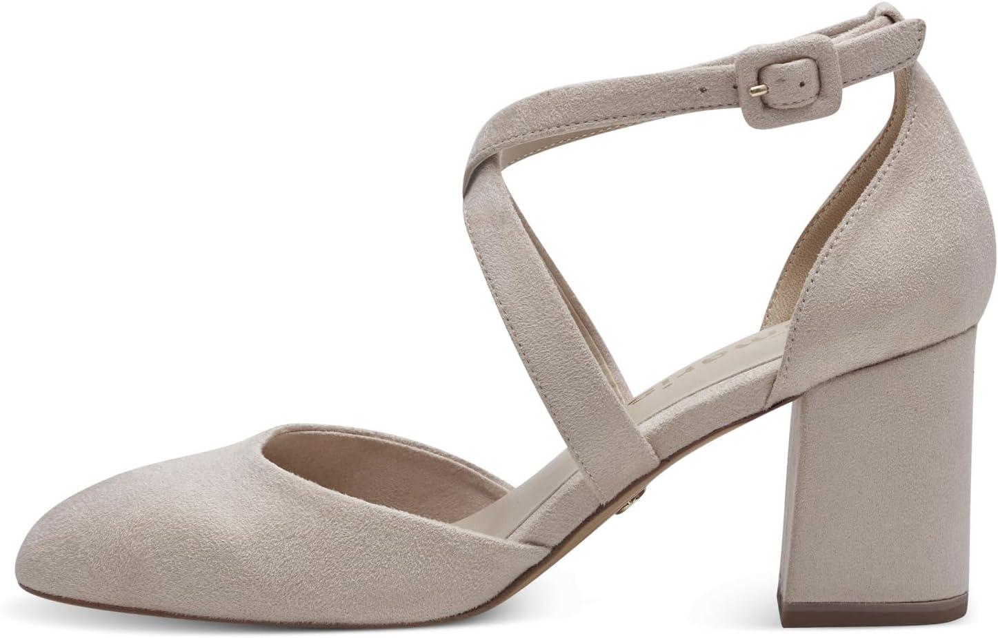 image:imageTamaris Femmes Escarpin 12441441 Normal Taille EUIvoire