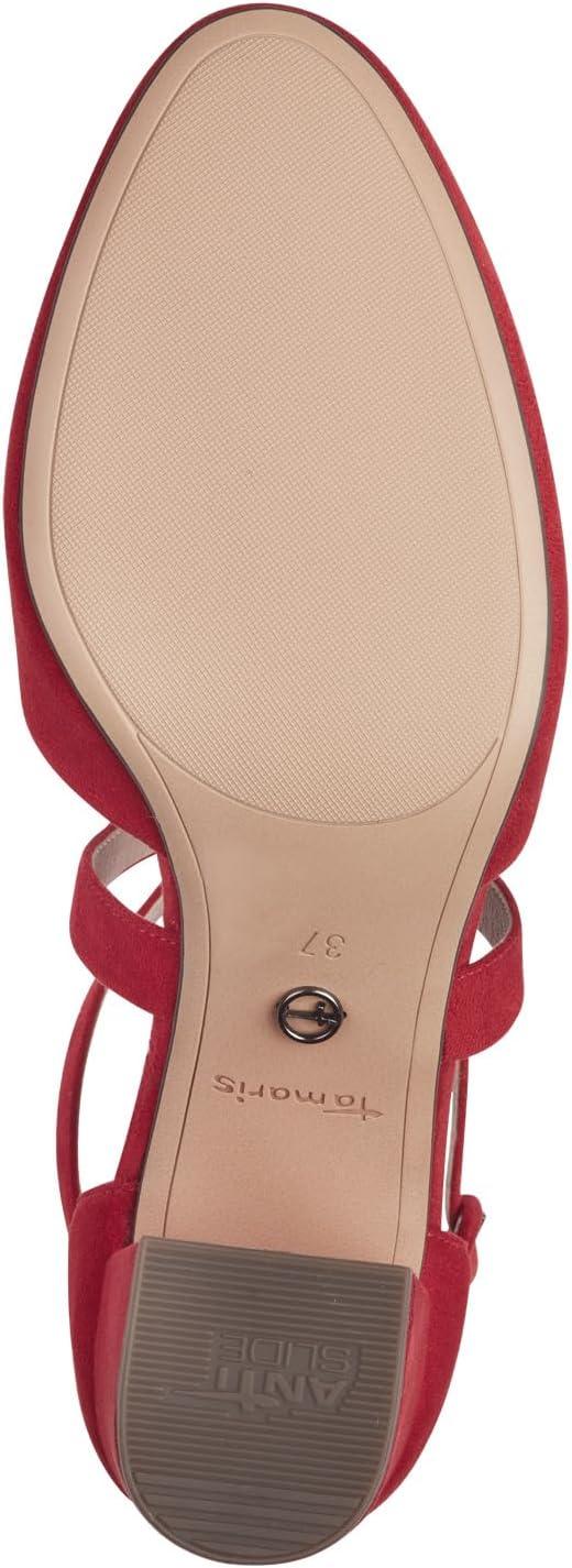 image:imageTamaris Femmes Escarpin 12441441 Normal Taille EURouge