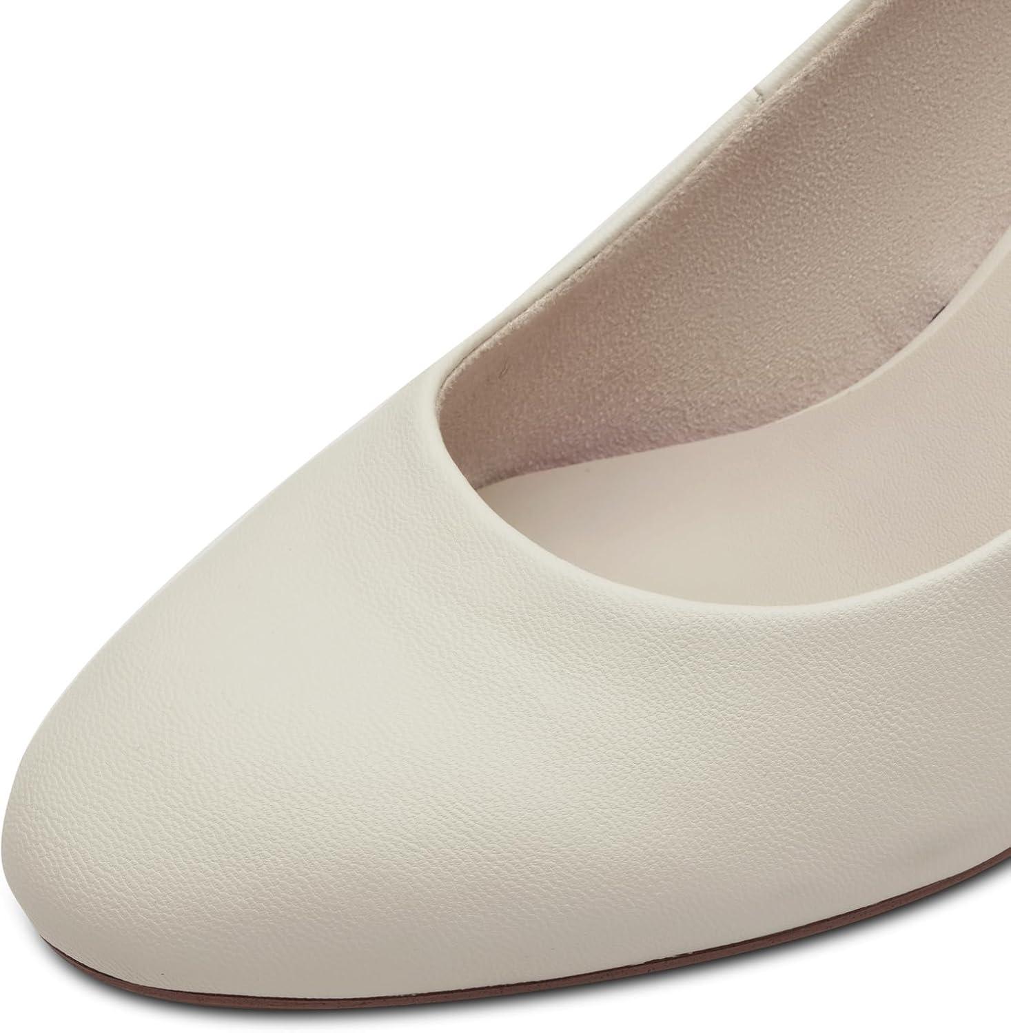 image:imageTamaris Tamaris Damen 12241941 PumpsFemmeBlanc Cass Mat