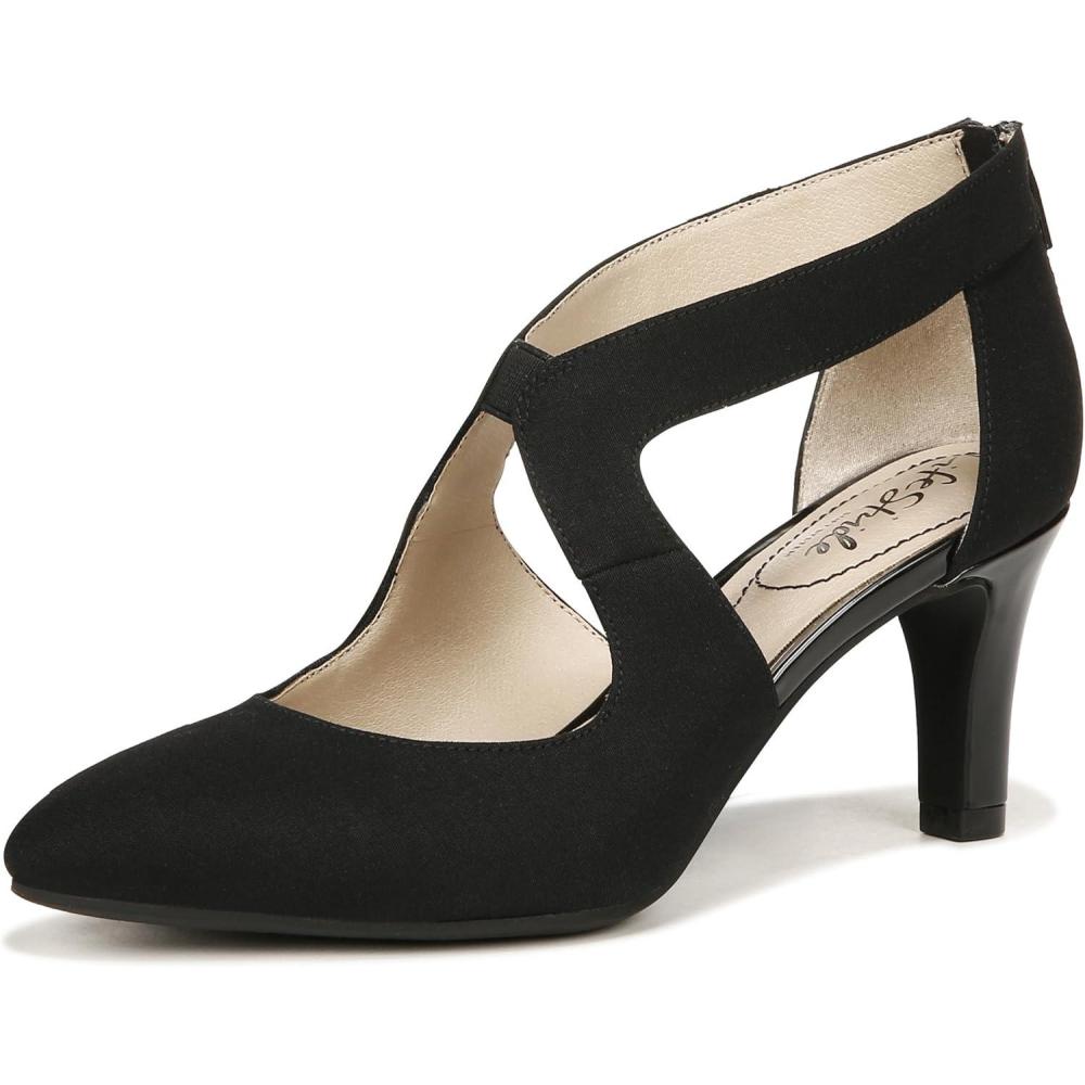 image:imageLifeStride Femme Giovanna 2 Escarpins Noir 385 EU Large