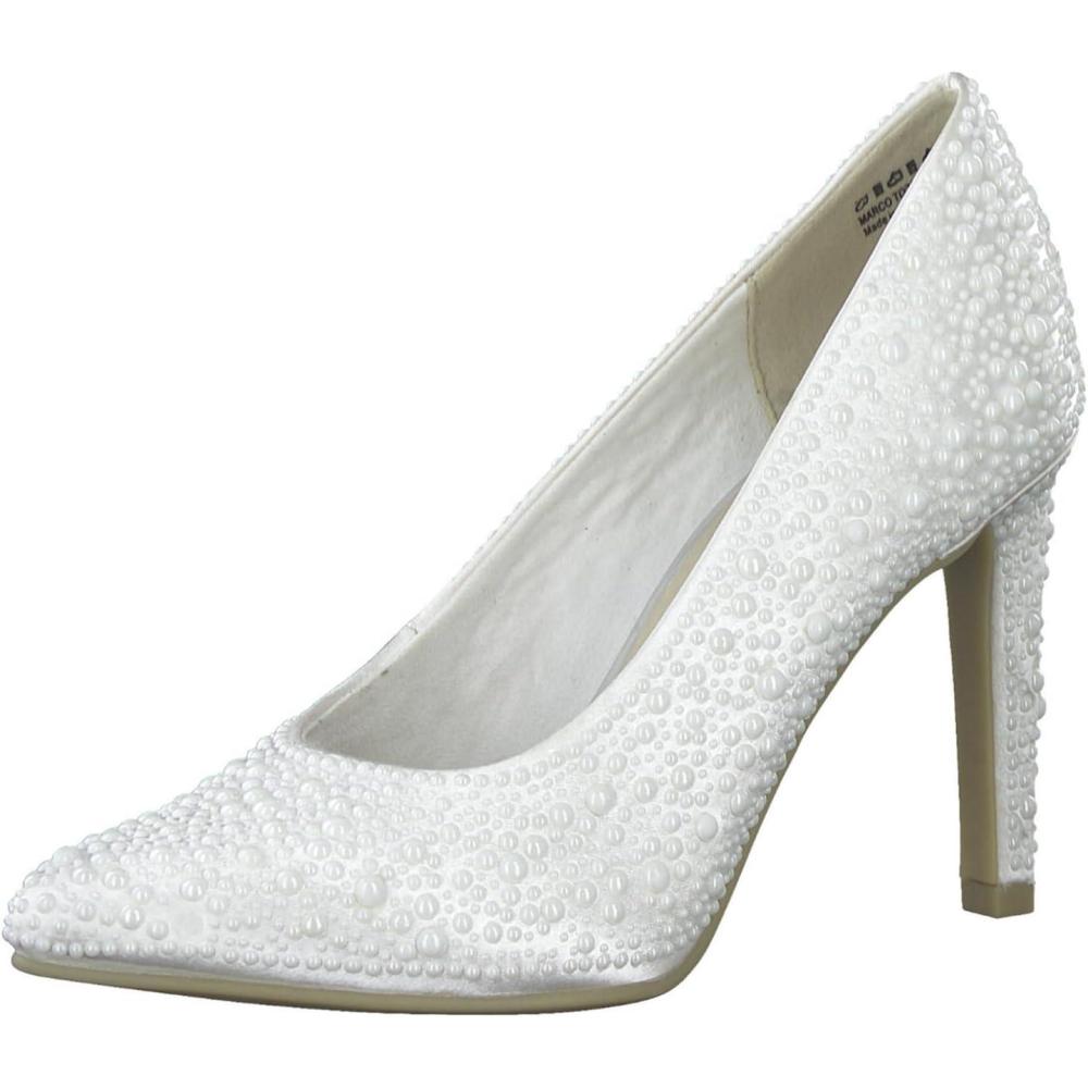image:imageMARCO TOZZI 222241526 Escarpins EscarpinsFemmeBlanc White Comb