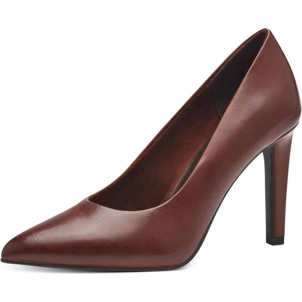 image:imageMARCO TOZZI 222241526 Escarpins EscarpinsFemmeCognac