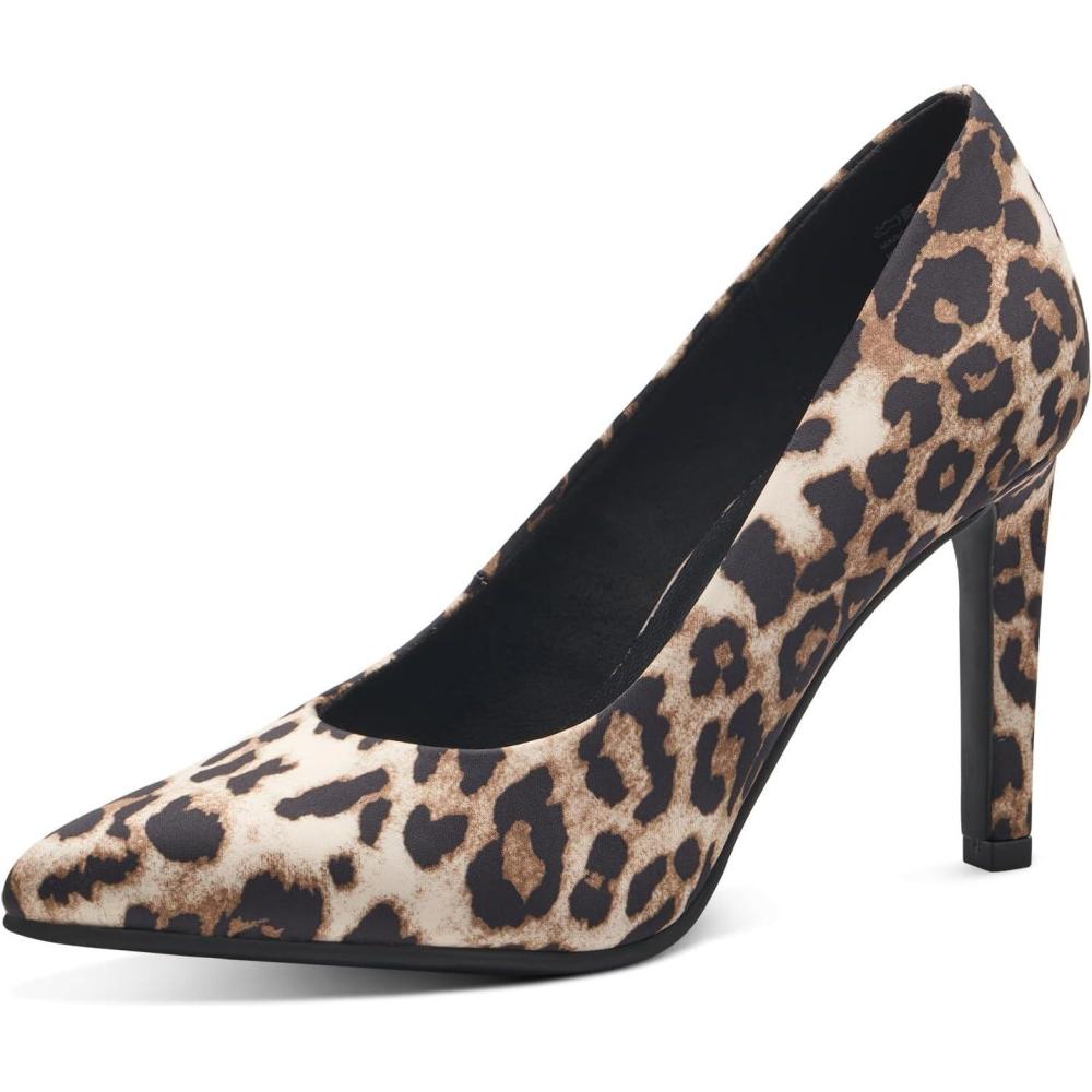 image:imageMARCO TOZZI 222241526 Escarpins EscarpinsFemmeLeo Cream