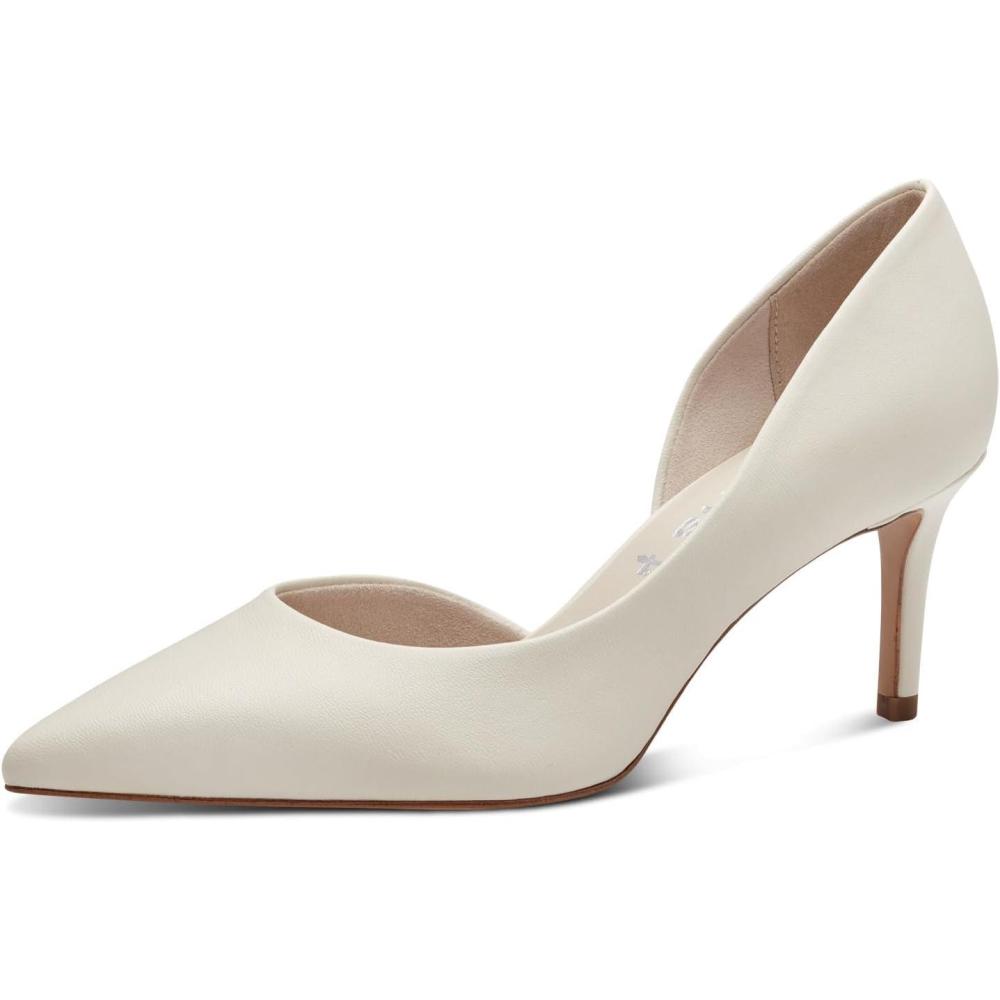 image:imageTamaris Damen 12245644 EscarpinsFemmeBlanc Cass