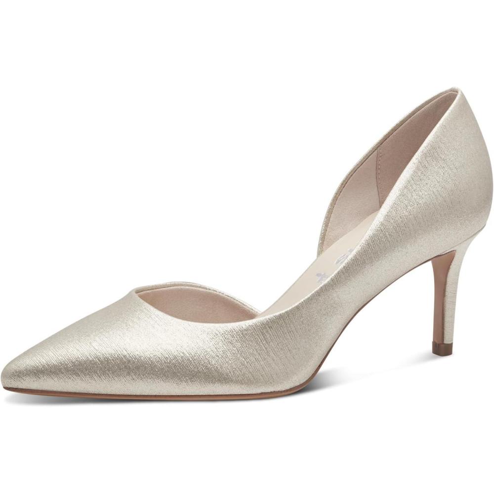 image:imageTamaris Damen 12245644 EscarpinsFemmeChampagne