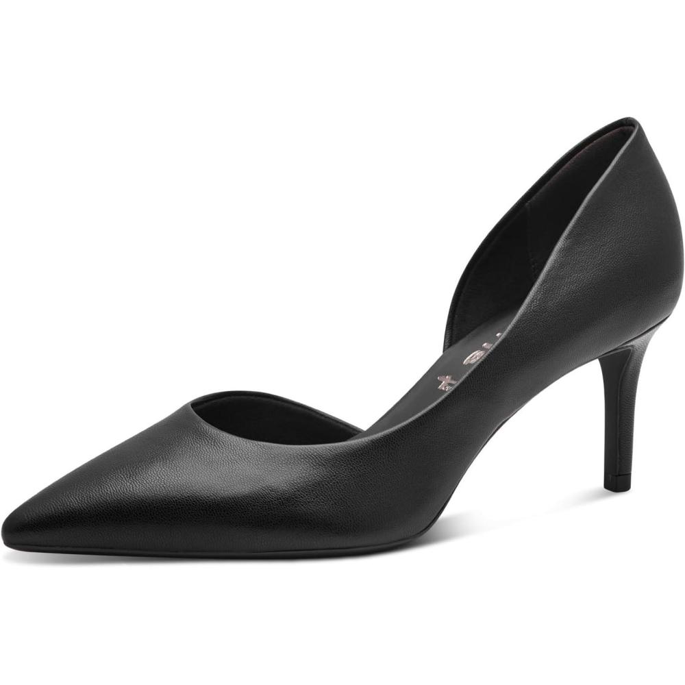 image:imageTamaris Damen 12245644 EscarpinsFemmeNoir