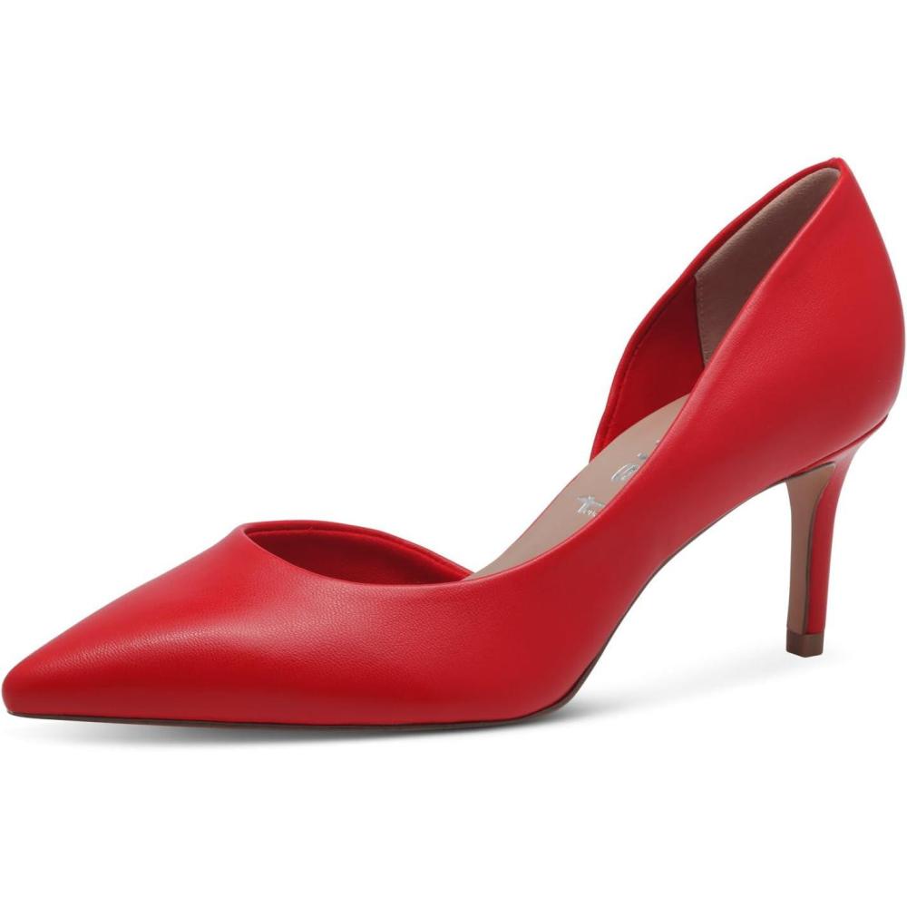 image:imageTamaris Damen 12245644 EscarpinsFemmeRouge