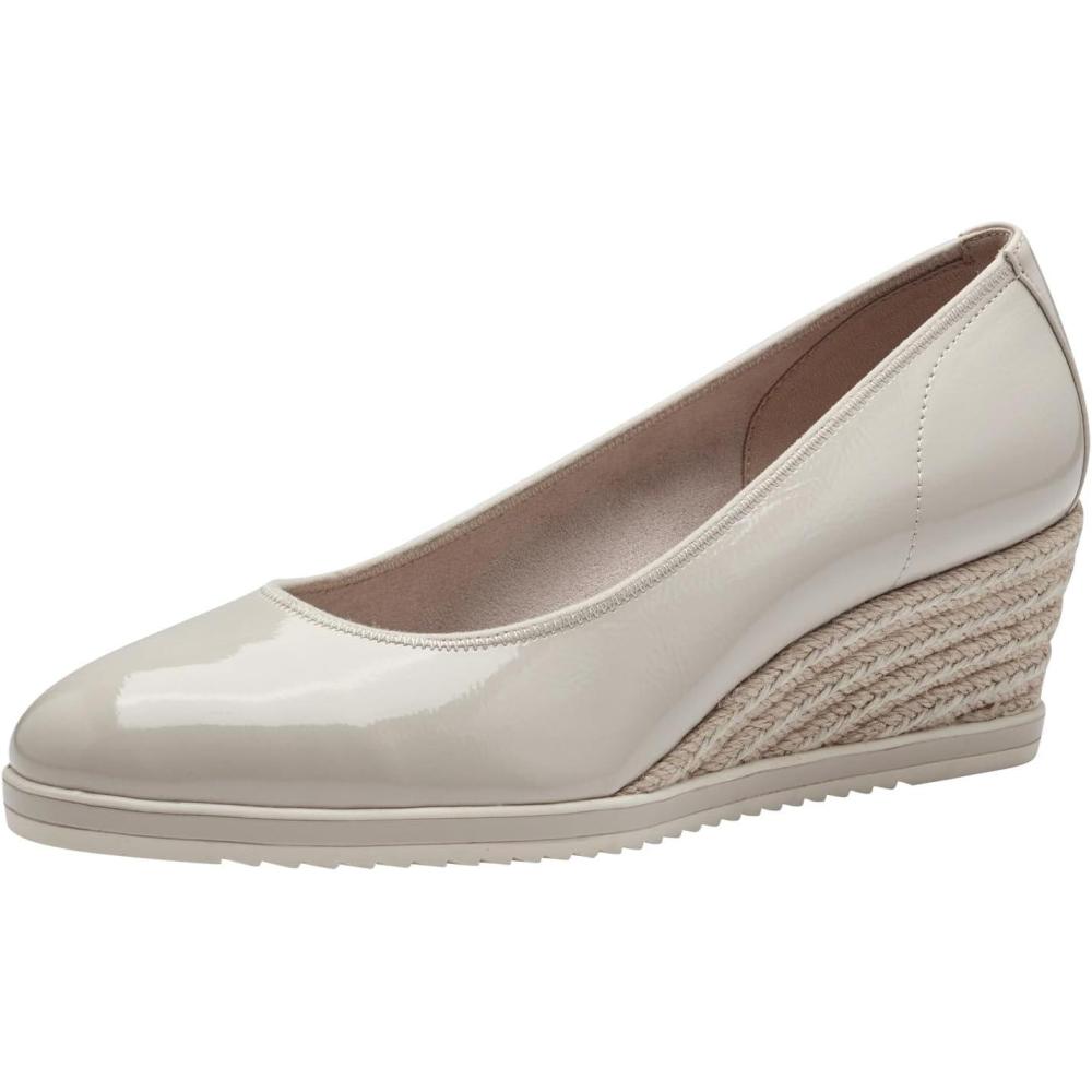 image:imageTamaris Escarpins compenss 12230342 Normal Taille EUBeige