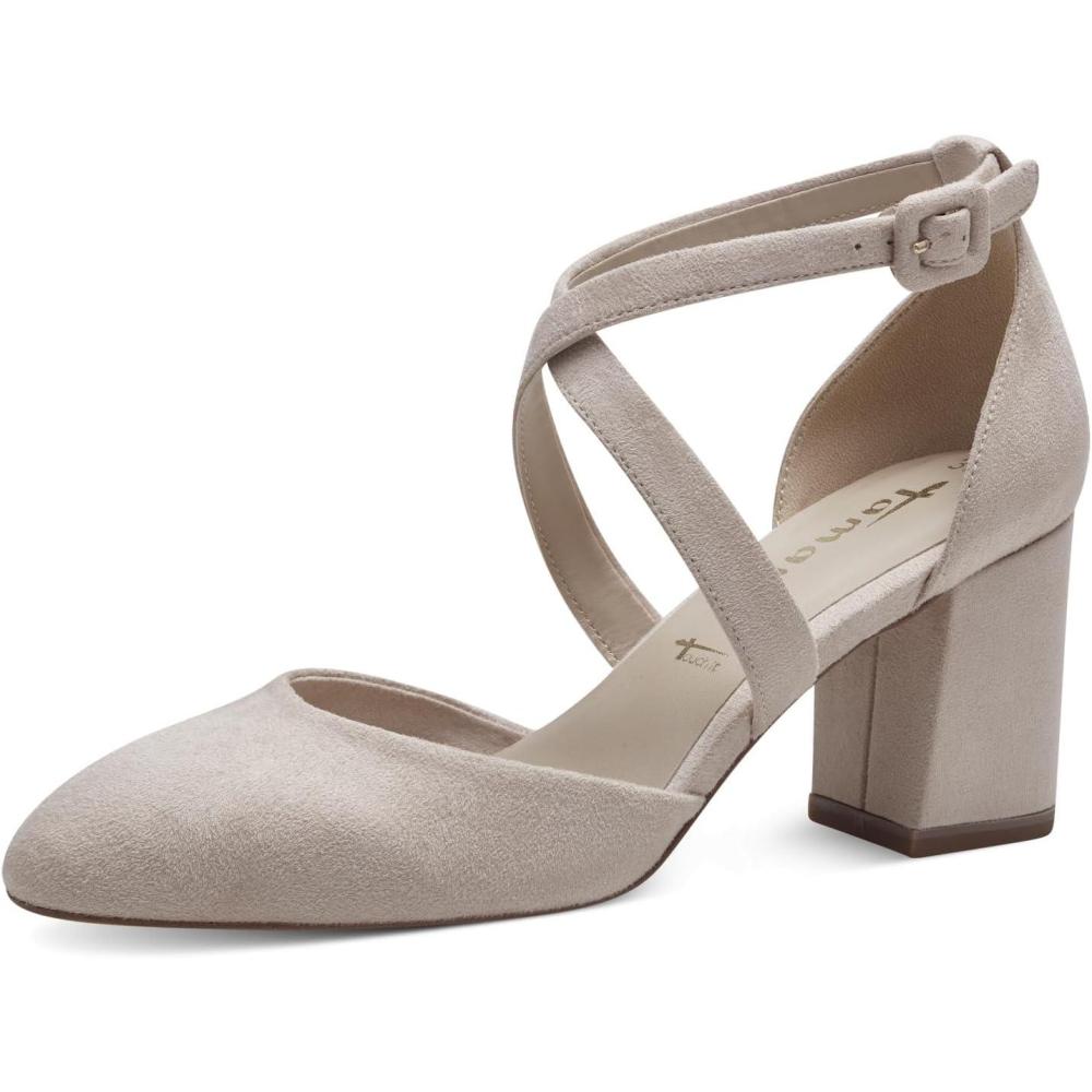 image:imageTamaris Femmes Escarpin 12441441 Normal Taille EUIvoire