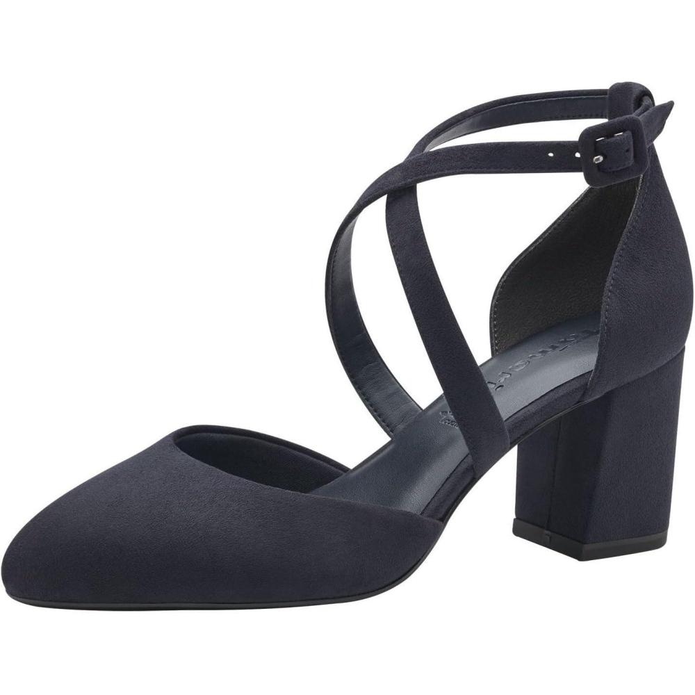 image:imageTamaris Femmes Escarpin 12441441 Normal Taille EUNavy