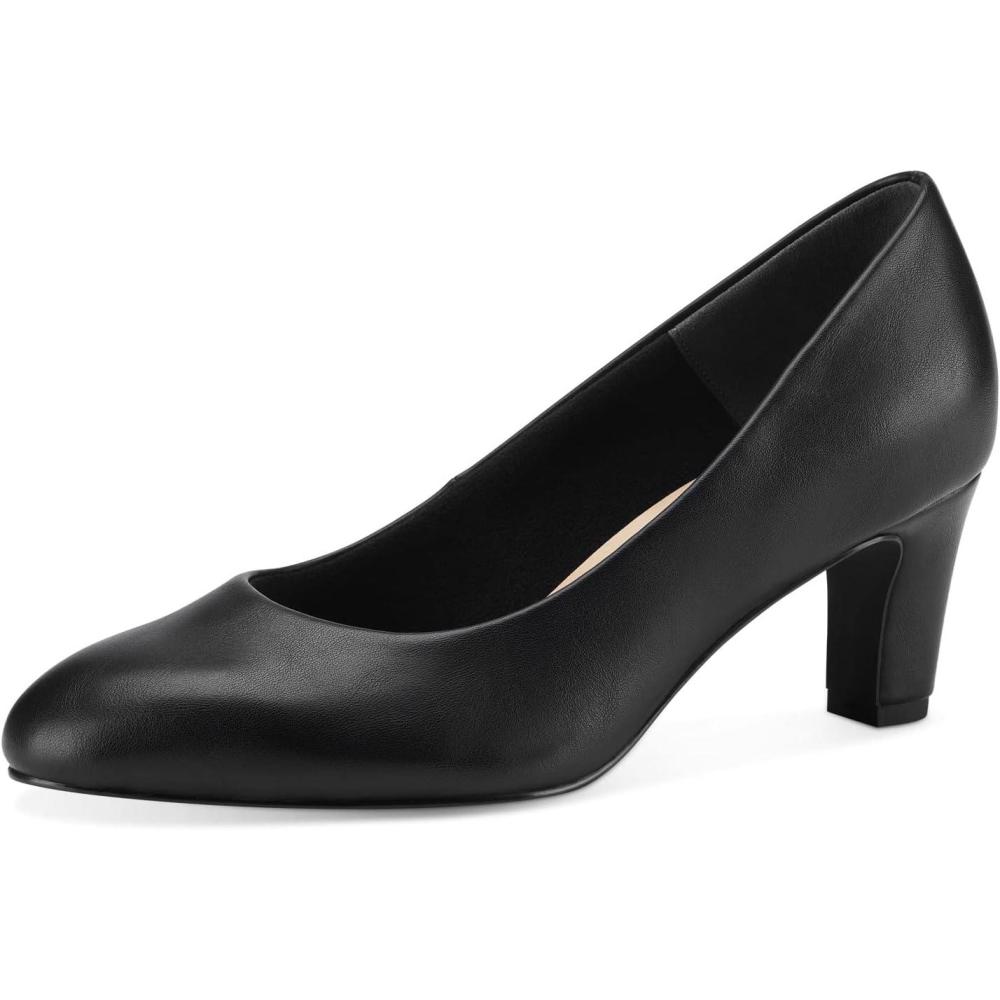 image:imageTamaris Tamaris Damen 12241941 PumpsFemmeNoir Mat 1 22419 28 020