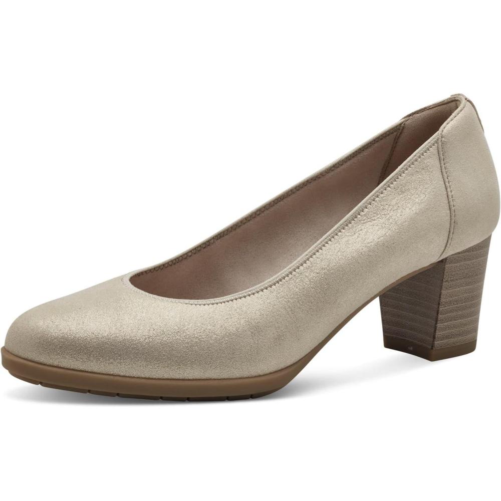 image:imageTamaris Tamaris Damen 12245144 EscarpinsFemmeChampagne