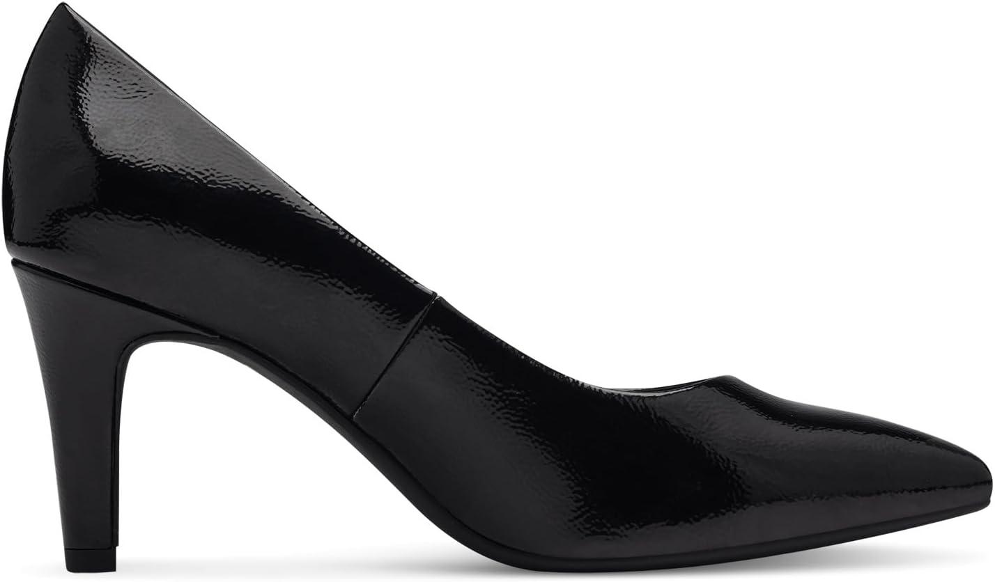 image:imagesOliver Femme 52241142 EscarpinsImprim Noir