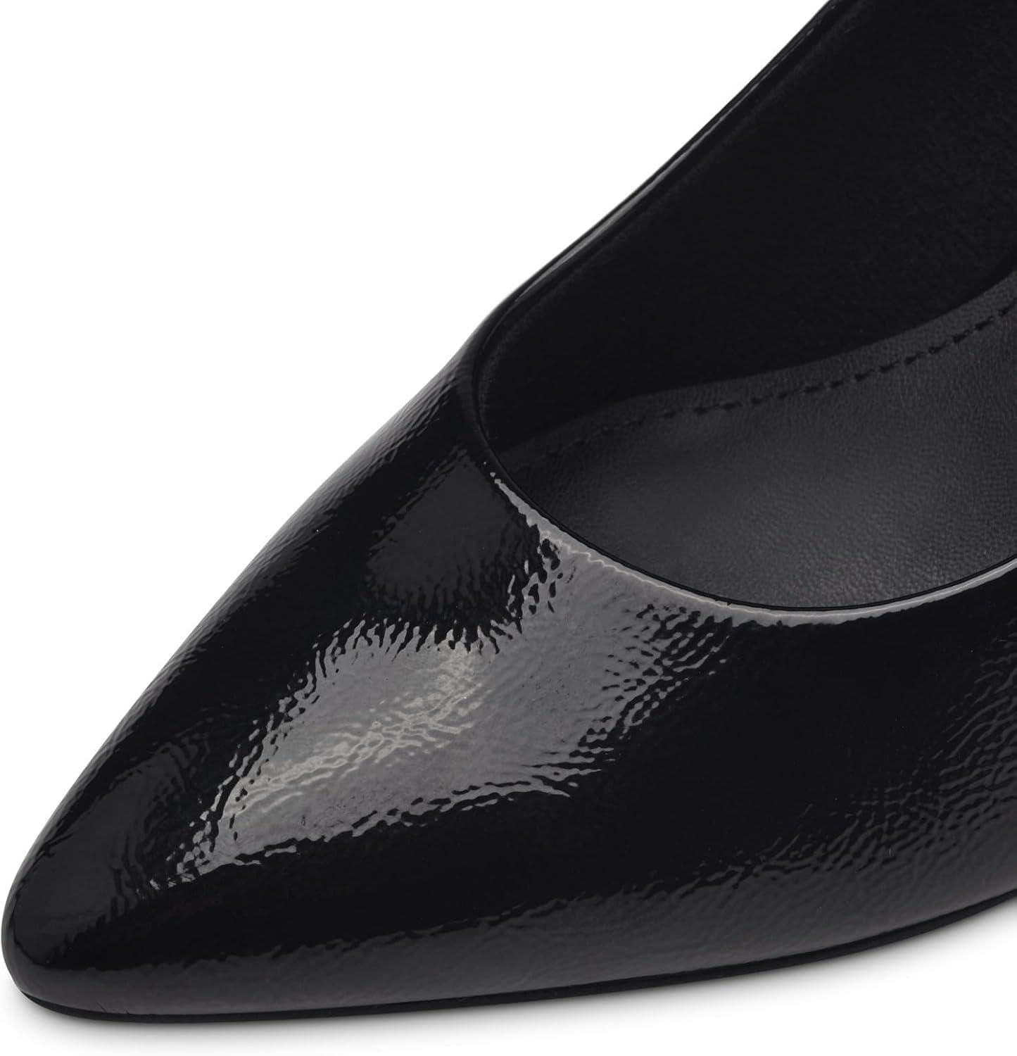 image:imagesOliver Femme 52241142 EscarpinsImprim Noir