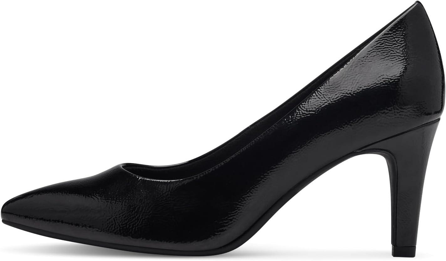 image:imagesOliver Femme 52241142 EscarpinsImprim Noir