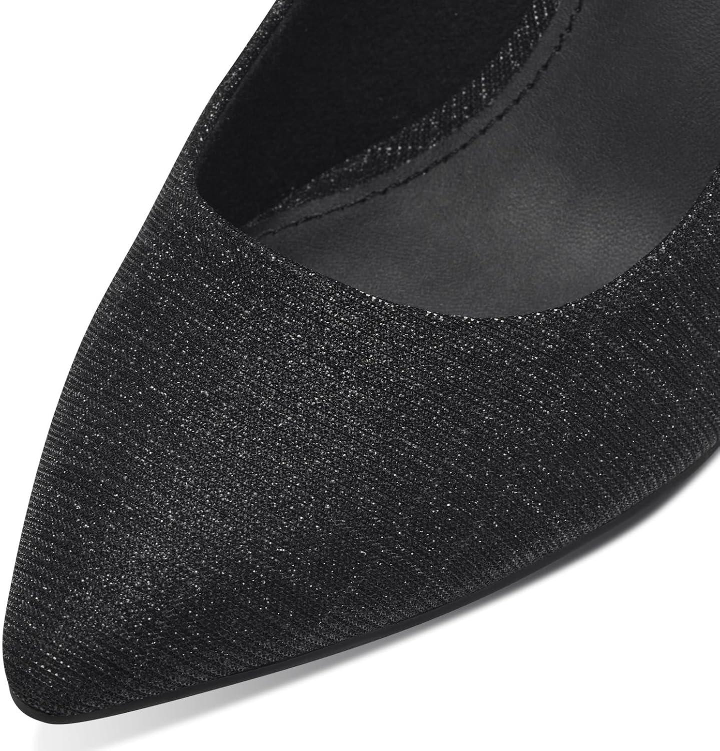 image:imagesOliver Femme 52241142 EscarpinsPaillettes Noires