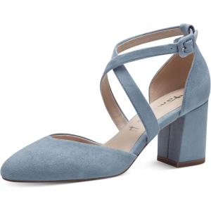 Tamaris Femmes Escarpin 1-24414-41 Normal Taille: EU(Bleu Clair)
