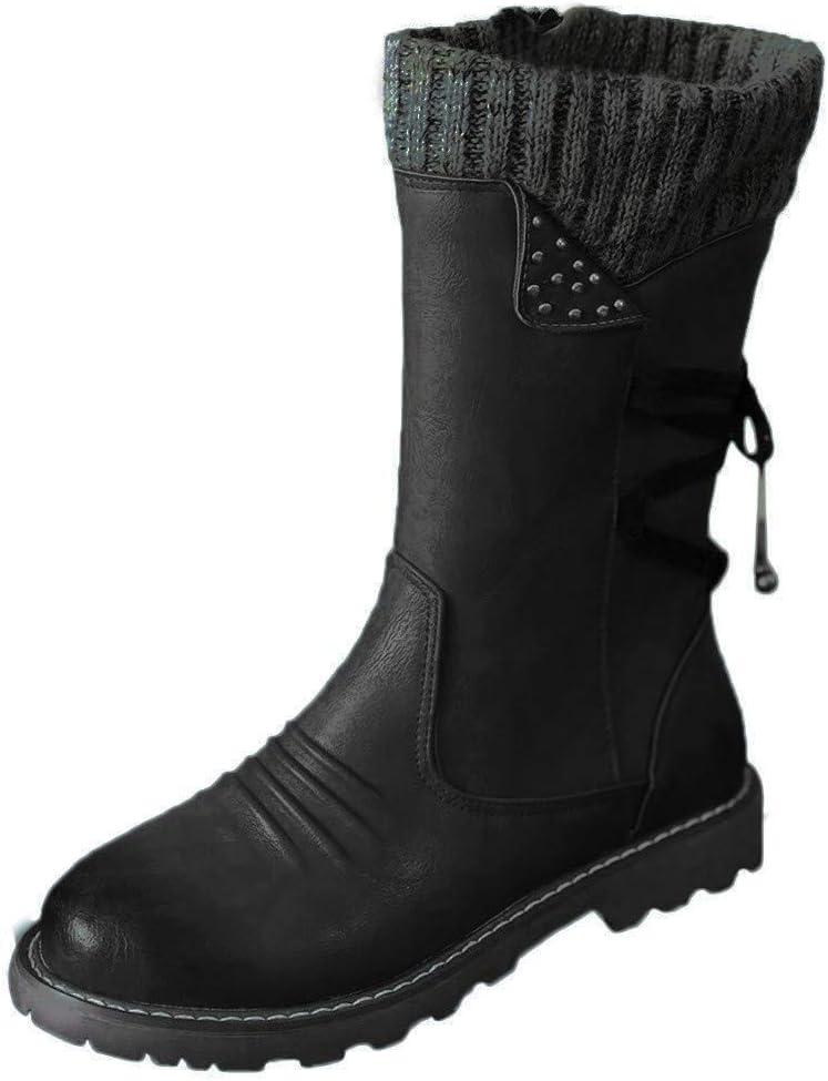 image:imageBottes pour Femme Boots Santiags Equitation Bottine Cowgirl Medieval Chaussure Confort Chic Bottines Fantaisie Western Santiag Cuissarde Vintage Hiver Cheval Classique TalonNoir