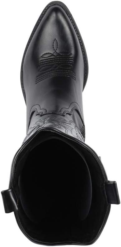 image:imageElara Bottes de Cowboy Femme ChunkyrayanNoir Paris