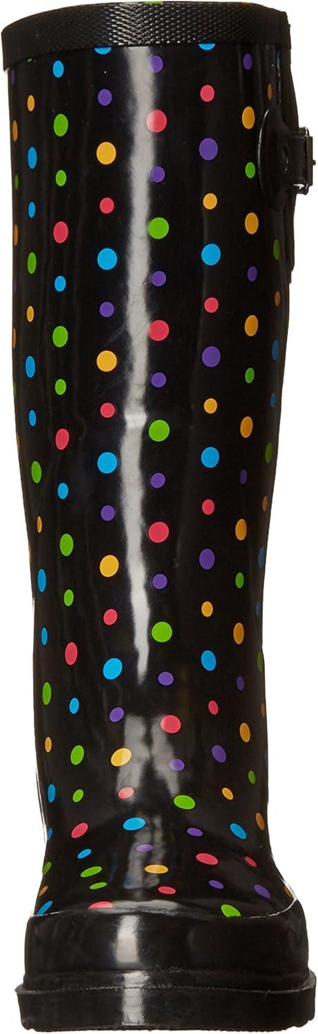 image:imageWestern Chief Bottes de pluie hautes impermables pour femme Ditsy Dots 38 EU