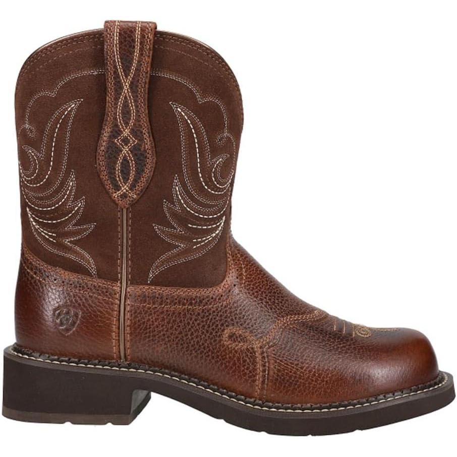 image:imageARIAT Round Up Remuda Western Boot Botte de westernFemmeBouilloire en Cuivre