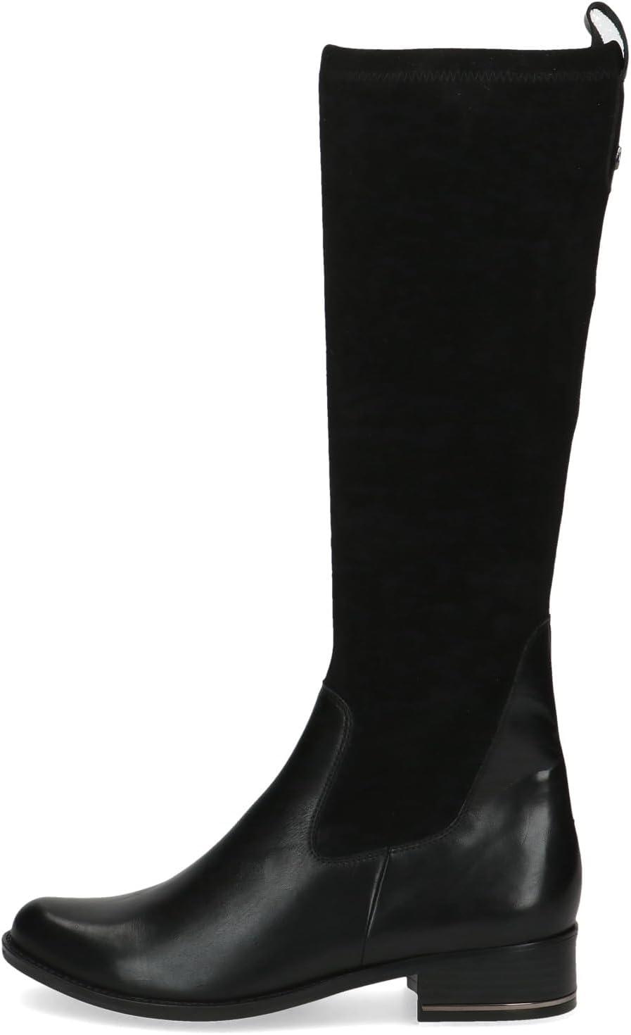 image:imageCAPRICE Bottes 92551441 Largeur G Taille EUNoir