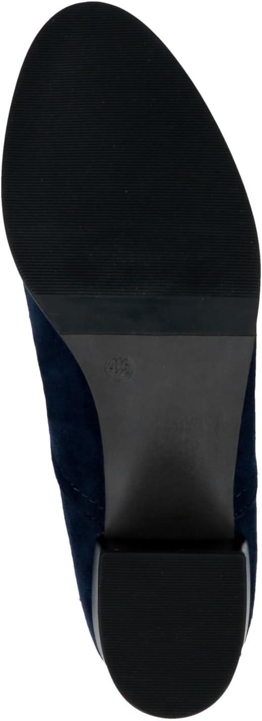 image:imageCAPRICE Damen 92550641 Botte tendanceFemmeBleu Marine Stretch