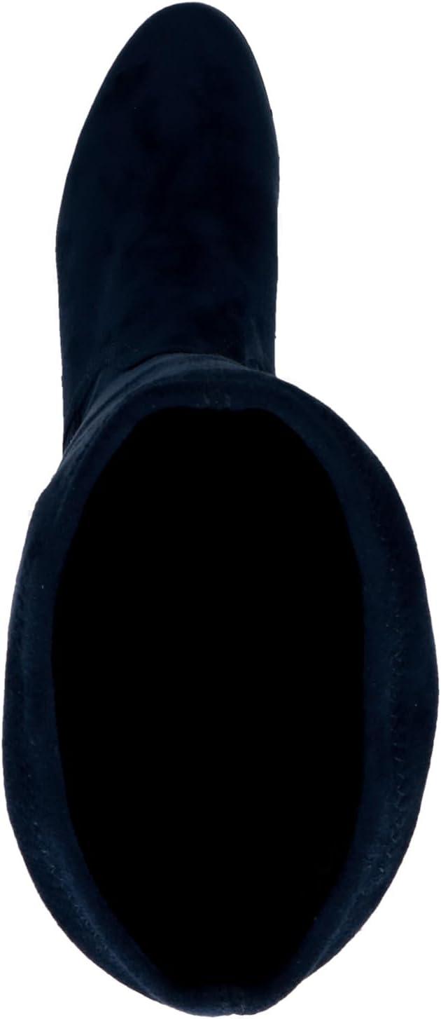 image:imageCAPRICE Damen 92550641 Botte tendanceFemmeBleu Marine Stretch