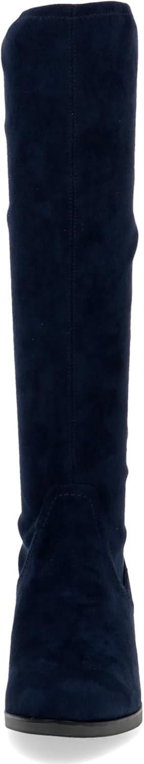 image:imageCAPRICE Damen 92550641 Botte tendanceFemmeBleu Marine Stretch