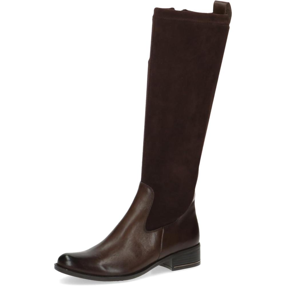 image:imageCAPRICE Bottes 92551441 Largeur G Taille EUMarron