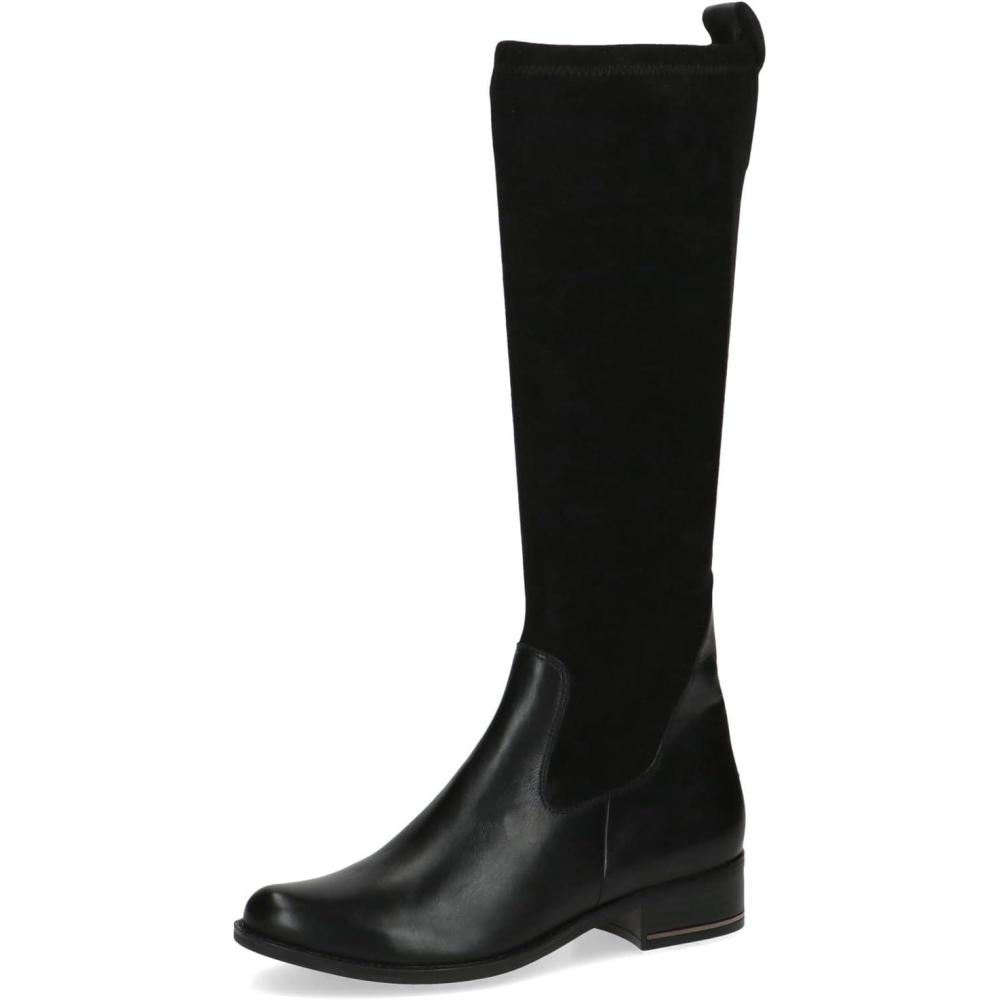 image:imageCAPRICE Bottes 92551441 Largeur G Taille EUNoir