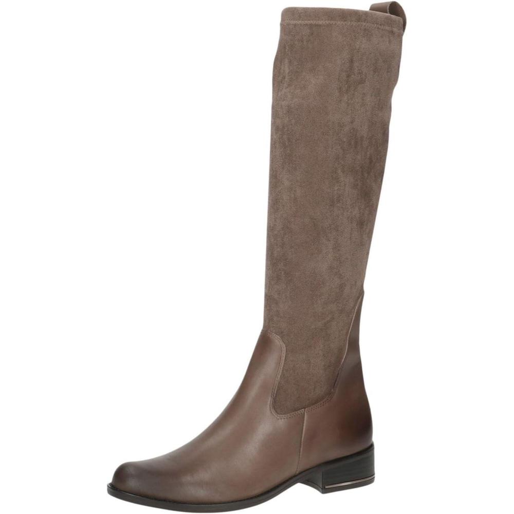 image:imageCAPRICE Bottes 92551441 Largeur G Taille EUTaupe Comb